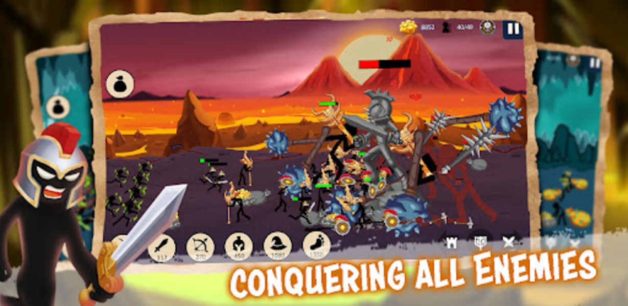 Stickman Of War - Preview 11