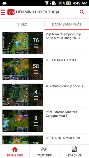 Vietnam Esports TV - Preview 3