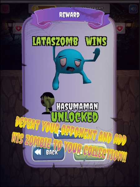 Zombie vs Zombies - Preview 1