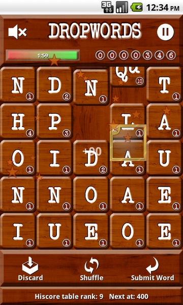 Dropwords - Preview 7