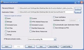 ResourcesExtract screenshot 1