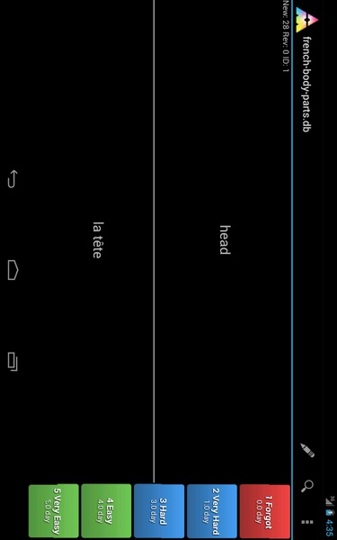 AnyMemo - Preview 2