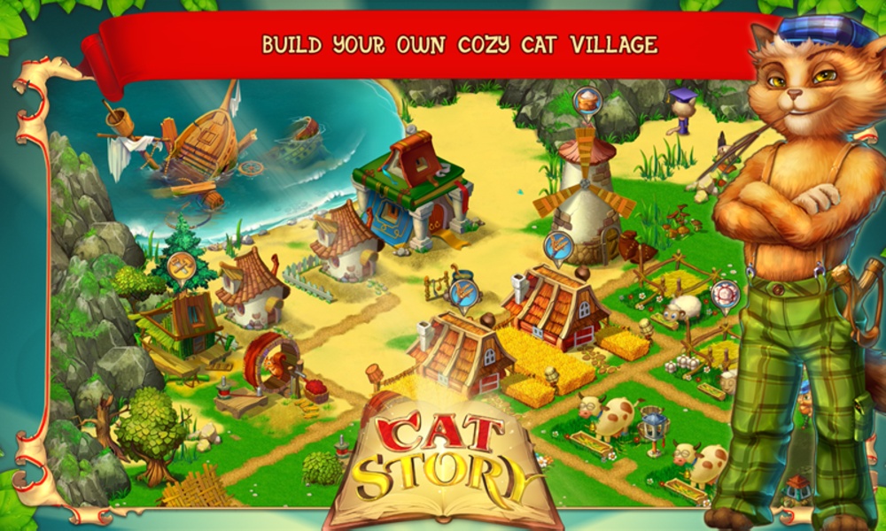 Cat Story - Preview 11
