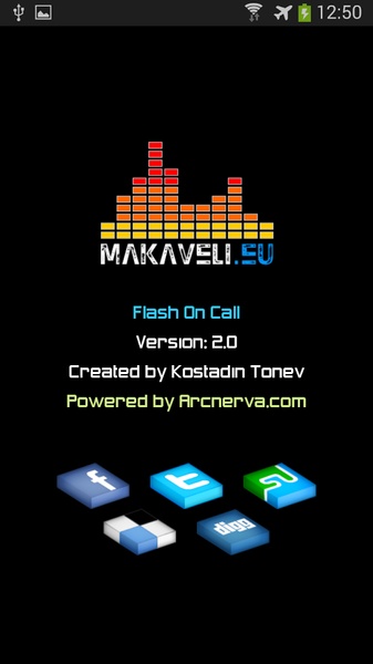 Flash On Call - Preview 1
