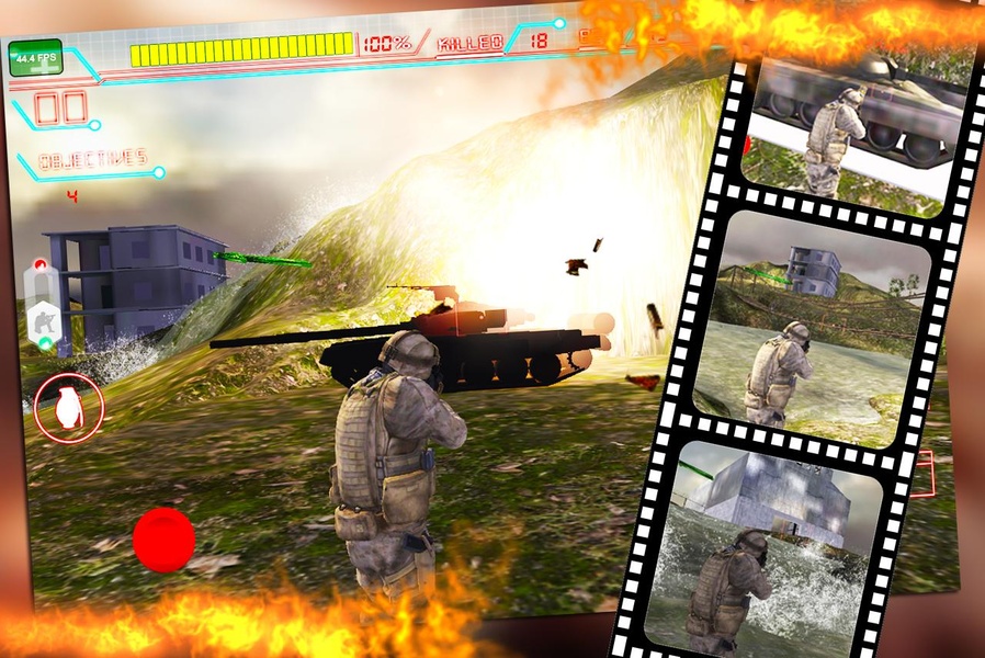 Commando Shooter - Preview 6
