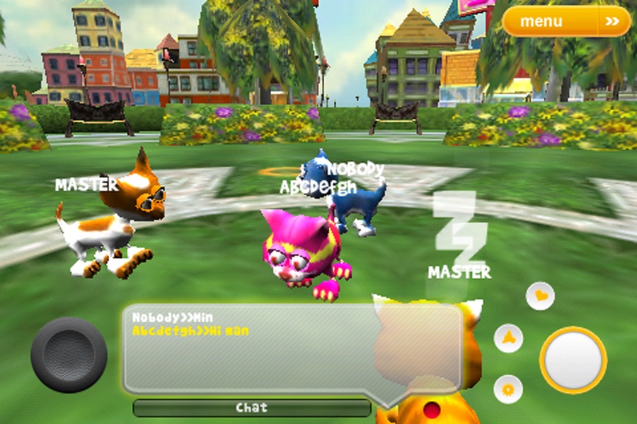 Cat Friends - Preview 3