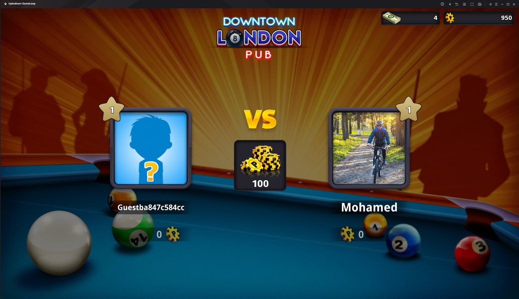 8 Ball Pool (GameLoop) for Windows - Download it from Uptodown for