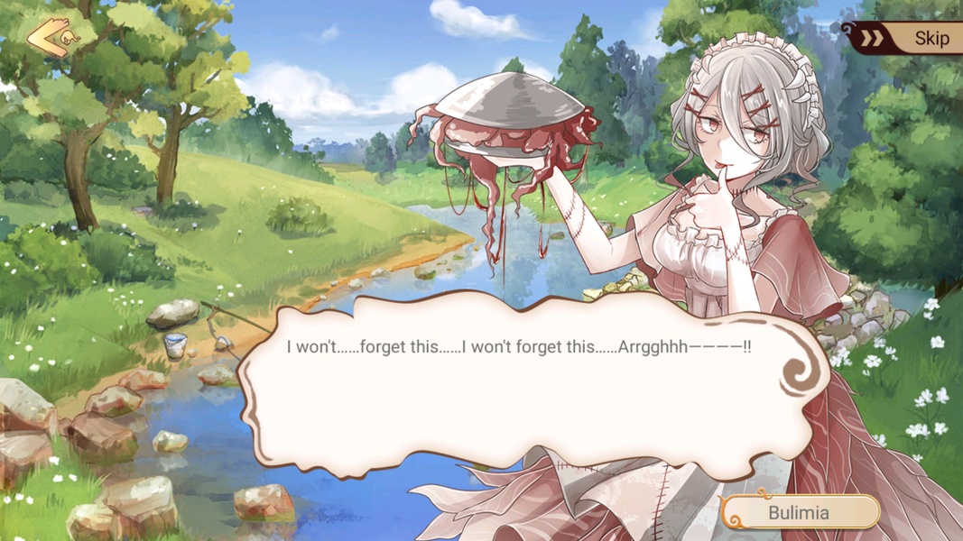 Food Fantasy: New Journey - Preview 1