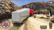 Offroad Truck Simulator Game screenshot 7
