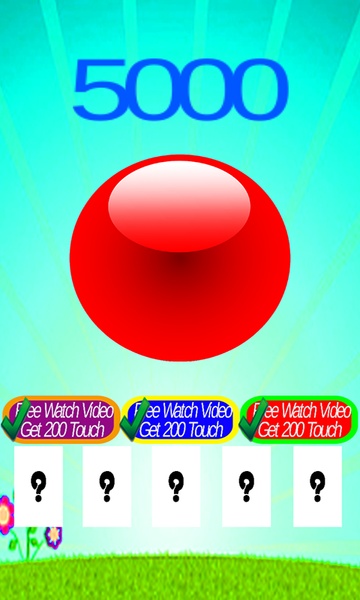 Mysterious Red Ball - Preview 2