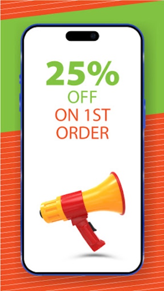 More: Grocery Delivery 2.1.4 Screen Pics 4