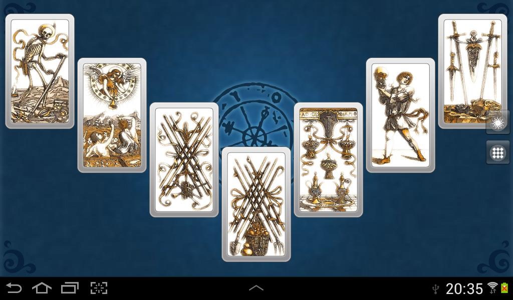 ClubTarot - Preview 2