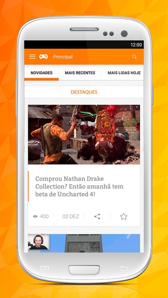 TecMundo Games - Preview 3