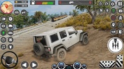 Offroad Car Driving Jeep Games screenshot 7