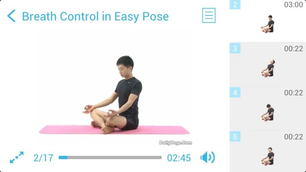 Yoga Breathing for Beginners (Plugin) - Preview 7