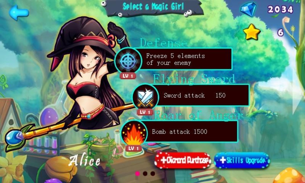Fairy Wars I - Preview 6