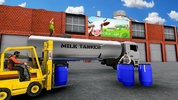 Cow Farm Milk Factory screenshot 4