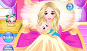 Beautiful Mother Give Birth A Baby screenshot 1