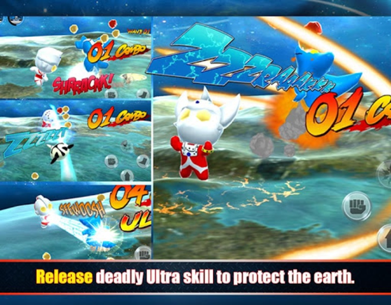 Ultraman Rumble - Preview 7