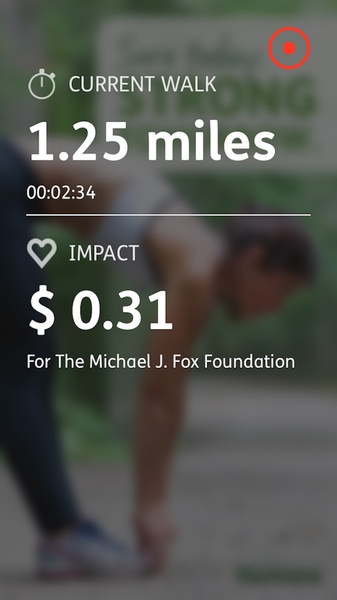 Charity Miles - Preview 1
