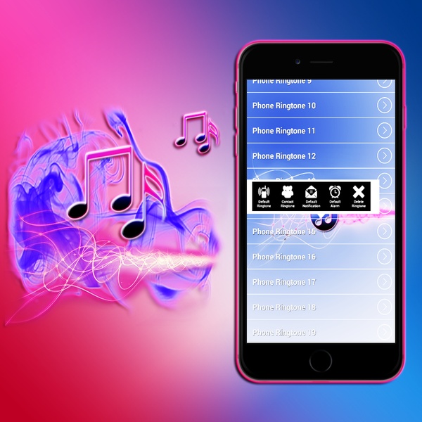 Phone Ringtones 2016 - Preview 1