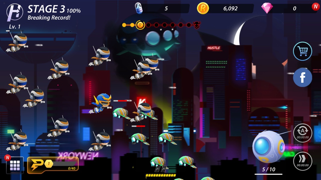Idle Hero Z - Preview 5