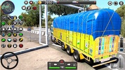 Indian Truck Game Cargo 3D screenshot 3