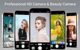 HD Camera iphone Beauty Camera screenshot 13