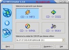 EZ MP3 Creator screenshot 2