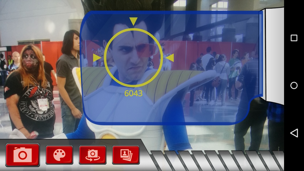 Scouter - Preview 5