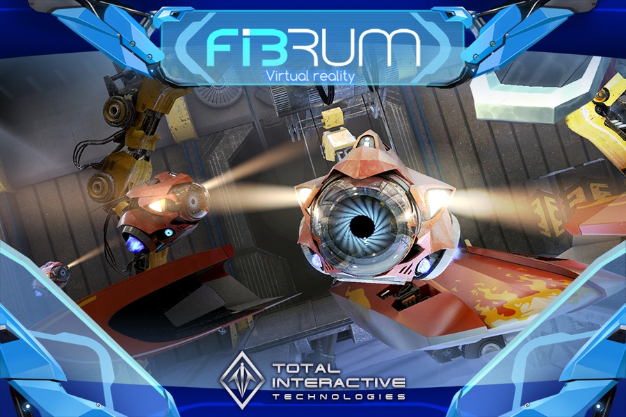 AquaDrome VR - Preview 2