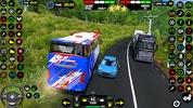 Coach Bus Simulator Bus Games screenshot 5