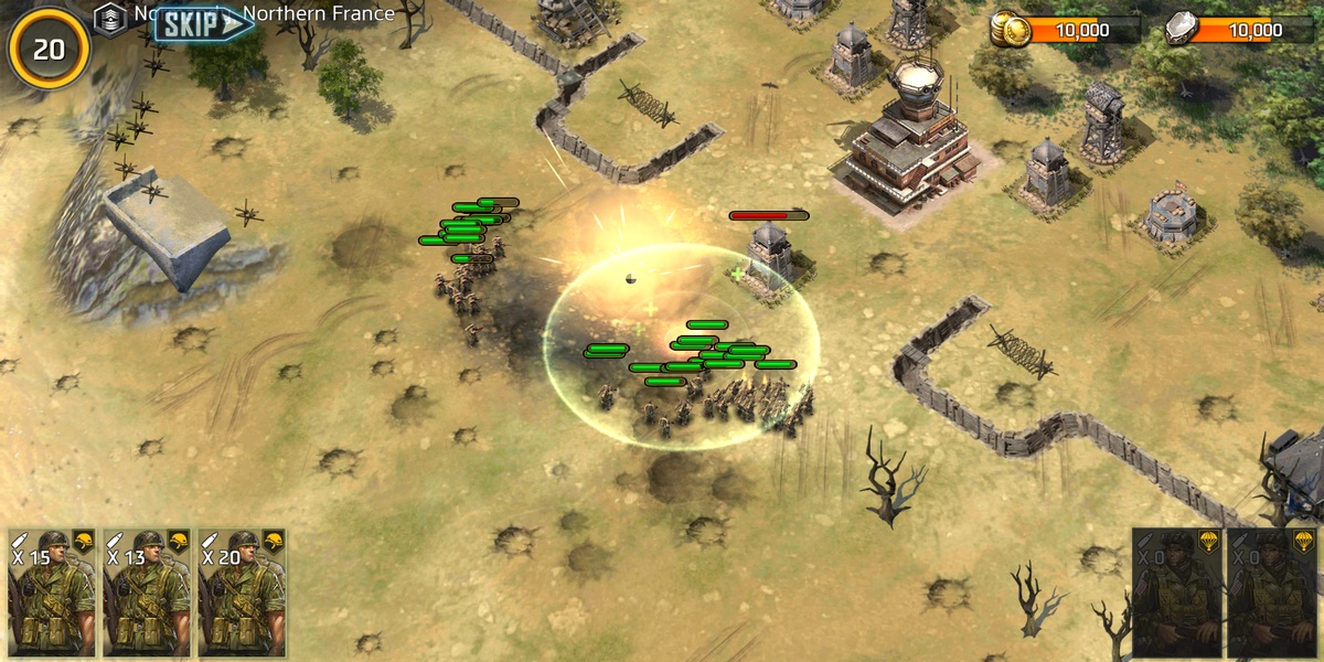 World War 1945 - Preview 19