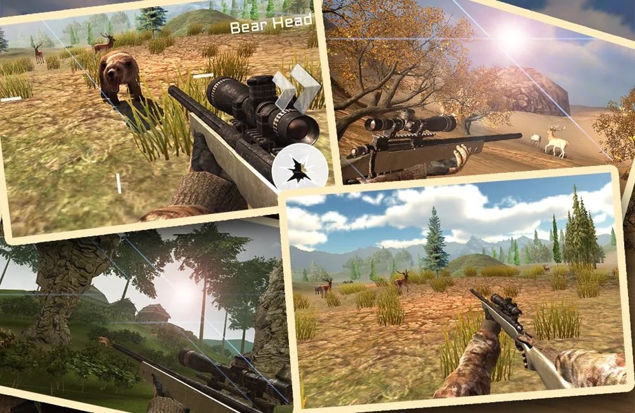 Hunting Story 3D - Preview 4