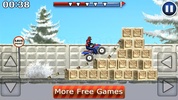 ATV Extreme Winter Free screenshot 1