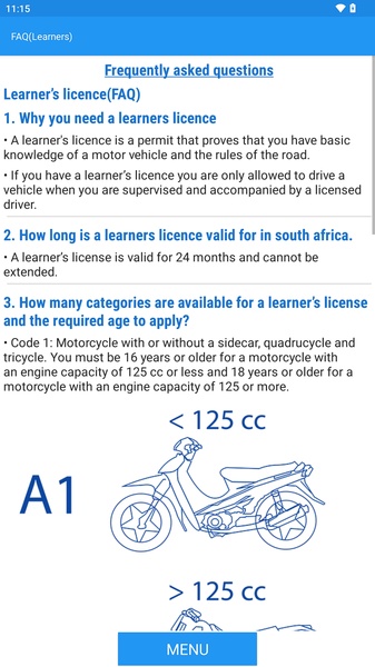 K53 South Africa - Preview 18