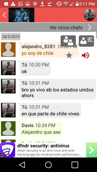 Comunidad pro - Preview 3