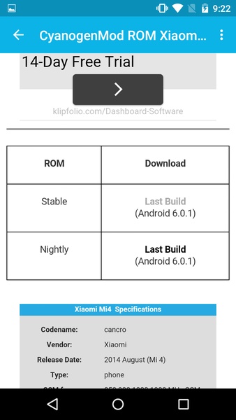 Real Custom ROM - Preview 4