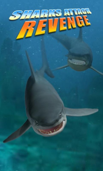 SharksAttackRevenge - Preview 4