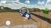 Flying Car Driving Simulator screenshot 7