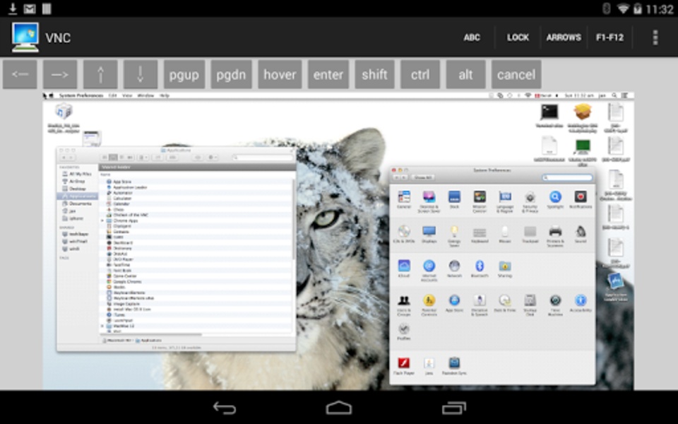 Mocha VNC-L - Preview 7