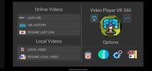 GeminiMan 360 Video Player screenshot 4