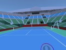 Ariake Tennis VR screenshot 3