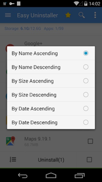 Easy Uninstaller App Uninstall - Preview 18