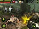 Forest Zombie Hunting 3D screenshot 10