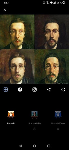 PortraitAI - Preview 7