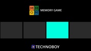 Memory Game (Windows) screenshot 1