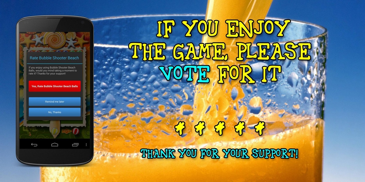 Bubble Shooter Beach Balls - Preview 6