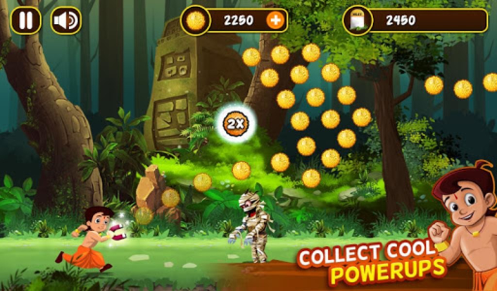 CB Jungle Run - Preview 4