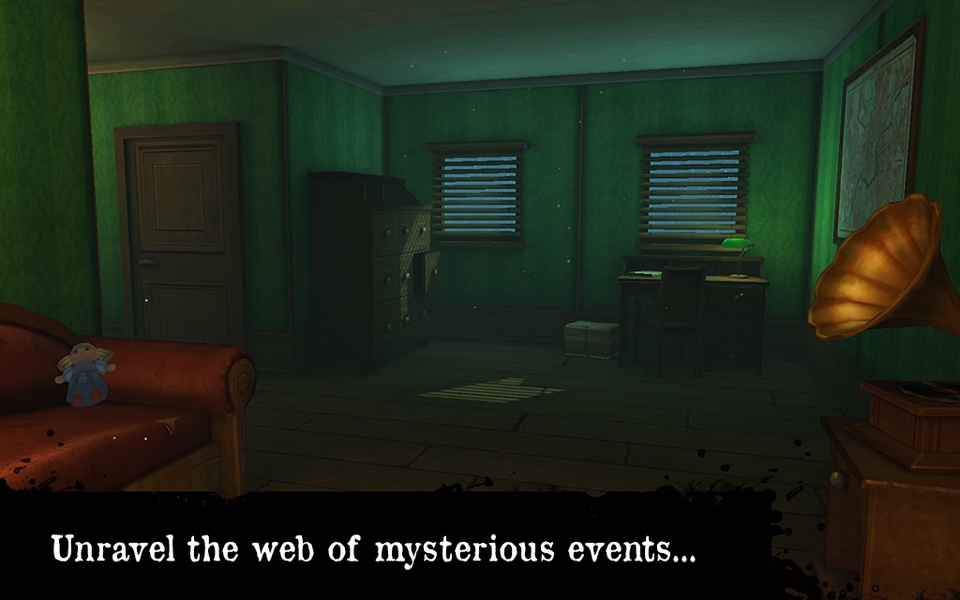 Noire - Preview 4